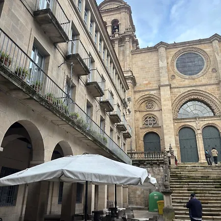 Terrazas Ii De Lujo Frente A La Catedral